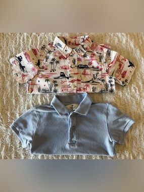 Toddler Boy Shirt Bundle
